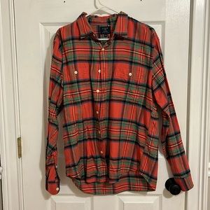 J.Crew Flannel